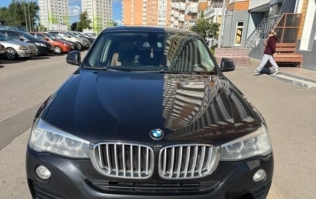 BMW X4, 2014 год, 1 950 000 рублей, 2 фотография