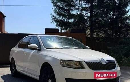 Skoda Octavia, 2014 год, 885 000 рублей, 2 фотография