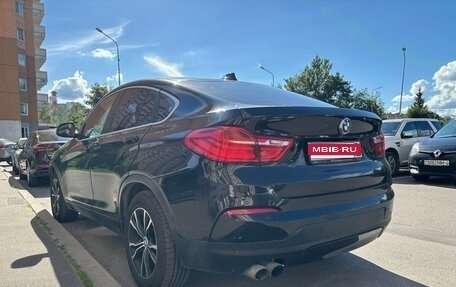 BMW X4, 2014 год, 1 950 000 рублей, 8 фотография