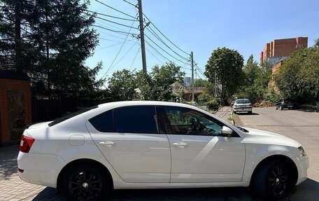 Skoda Octavia, 2014 год, 885 000 рублей, 10 фотография