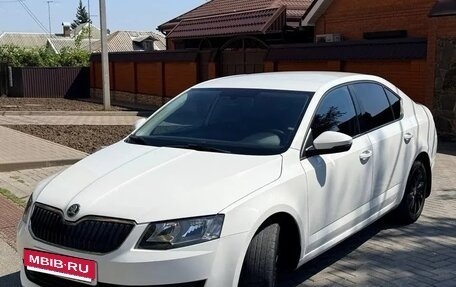 Skoda Octavia, 2014 год, 885 000 рублей, 4 фотография