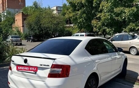 Skoda Octavia, 2014 год, 885 000 рублей, 8 фотография