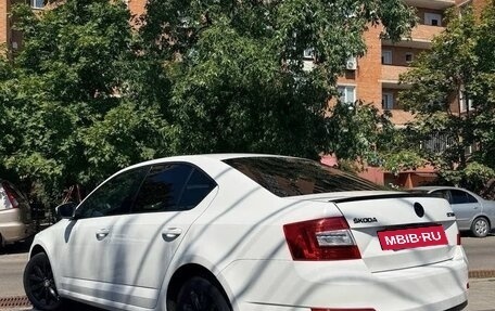 Skoda Octavia, 2014 год, 885 000 рублей, 6 фотография