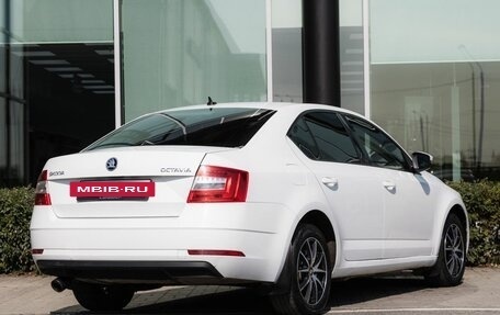 Skoda Octavia, 2017 год, 1 250 000 рублей, 2 фотография