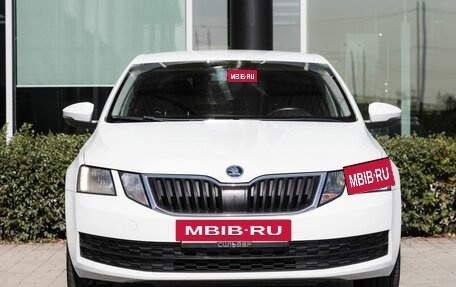 Skoda Octavia, 2017 год, 1 250 000 рублей, 3 фотография