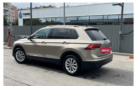 Volkswagen Tiguan II, 2017 год, 1 899 000 рублей, 6 фотография