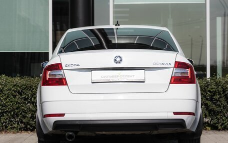 Skoda Octavia, 2017 год, 1 250 000 рублей, 4 фотография