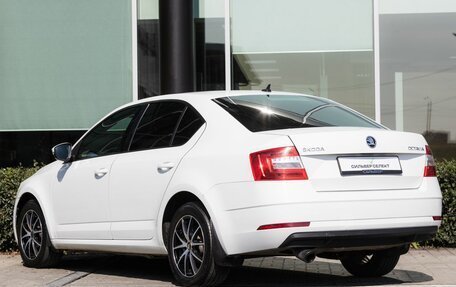 Skoda Octavia, 2017 год, 1 250 000 рублей, 6 фотография