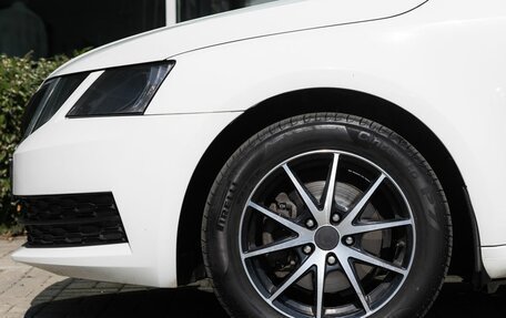 Skoda Octavia, 2017 год, 1 250 000 рублей, 9 фотография