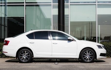 Skoda Octavia, 2017 год, 1 250 000 рублей, 8 фотография