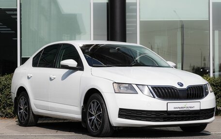 Skoda Octavia, 2017 год, 1 250 000 рублей, 5 фотография