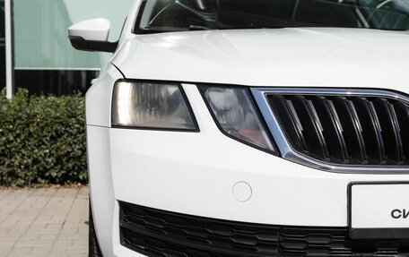 Skoda Octavia, 2017 год, 1 250 000 рублей, 10 фотография