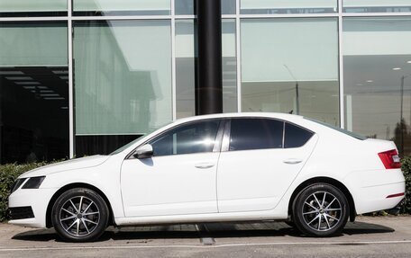 Skoda Octavia, 2017 год, 1 250 000 рублей, 7 фотография