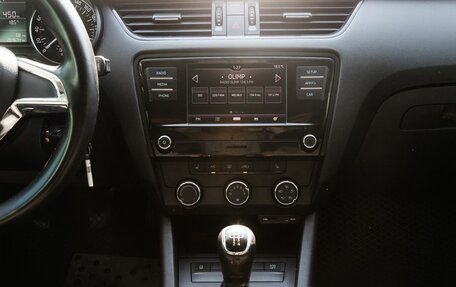 Skoda Octavia, 2017 год, 1 250 000 рублей, 18 фотография