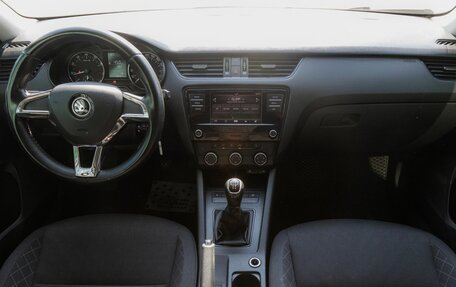Skoda Octavia, 2017 год, 1 250 000 рублей, 15 фотография