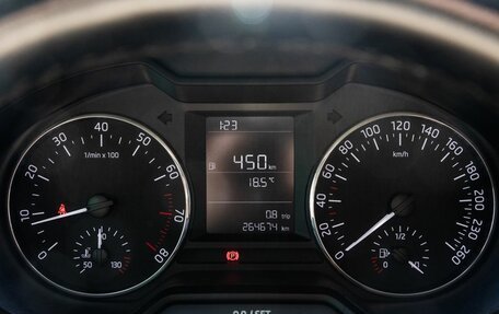 Skoda Octavia, 2017 год, 1 250 000 рублей, 17 фотография