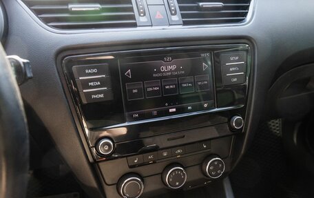 Skoda Octavia, 2017 год, 1 250 000 рублей, 19 фотография