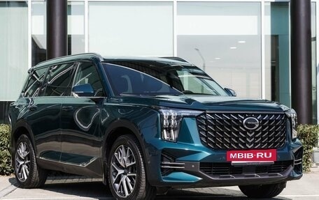 GAC GS8, 2024 год, 3 700 000 рублей, 5 фотография