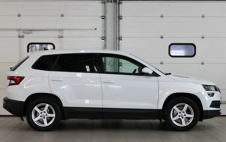 Skoda Karoq I, 2021 год, 2 217 000 рублей, 4 фотография