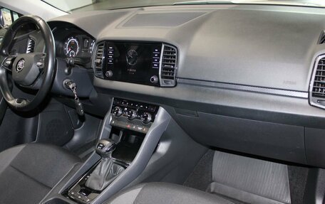 Skoda Karoq I, 2021 год, 2 217 000 рублей, 9 фотография