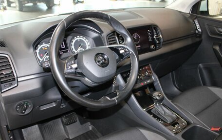 Skoda Karoq I, 2021 год, 2 217 000 рублей, 13 фотография