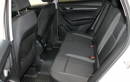 Skoda Karoq I, 2021 год, 2 217 000 рублей, 12 фотография