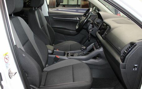 Skoda Karoq I, 2021 год, 2 217 000 рублей, 10 фотография