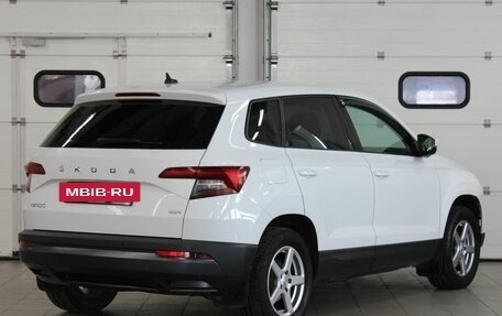 Skoda Karoq I, 2021 год, 2 217 000 рублей, 5 фотография
