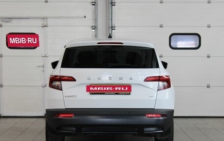 Skoda Karoq I, 2021 год, 2 217 000 рублей, 6 фотография