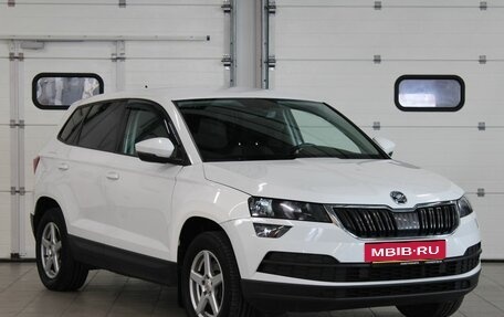 Skoda Karoq I, 2021 год, 2 217 000 рублей, 3 фотография