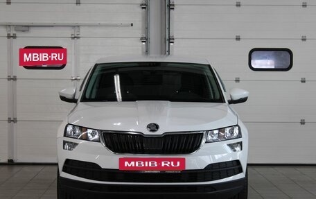 Skoda Karoq I, 2021 год, 2 217 000 рублей, 2 фотография