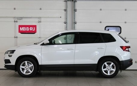 Skoda Karoq I, 2021 год, 2 217 000 рублей, 8 фотография