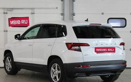 Skoda Karoq I, 2021 год, 2 217 000 рублей, 7 фотография