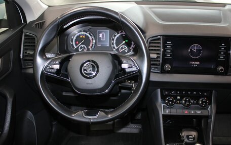 Skoda Karoq I, 2021 год, 2 217 000 рублей, 15 фотография