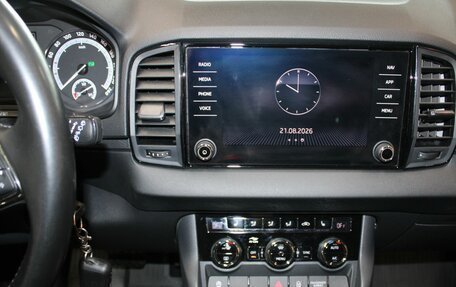 Skoda Karoq I, 2021 год, 2 217 000 рублей, 19 фотография