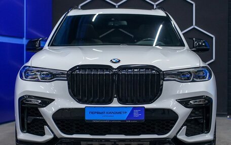 BMW X7, 2019 год, 6 900 000 рублей, 4 фотография