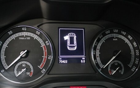 Skoda Karoq I, 2021 год, 2 217 000 рублей, 20 фотография