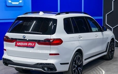 BMW X7, 2019 год, 6 900 000 рублей, 7 фотография
