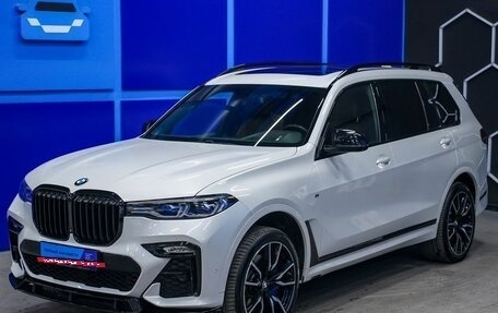 BMW X7, 2019 год, 6 900 000 рублей, 2 фотография