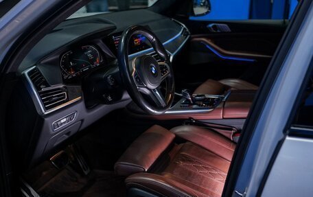 BMW X7, 2019 год, 6 900 000 рублей, 12 фотография