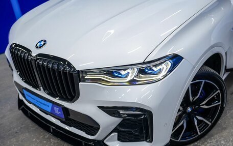 BMW X7, 2019 год, 6 900 000 рублей, 22 фотография