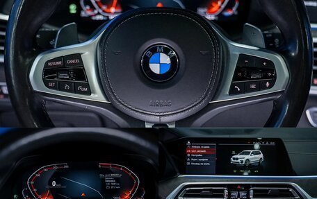 BMW X7, 2019 год, 6 900 000 рублей, 31 фотография