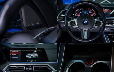 BMW X7, 2019 год, 6 900 000 рублей, 33 фотография