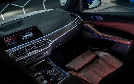 BMW X7, 2019 год, 6 900 000 рублей, 38 фотография