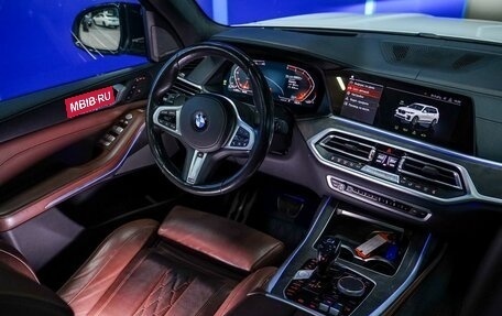 BMW X7, 2019 год, 6 900 000 рублей, 36 фотография