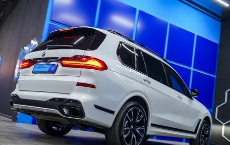 BMW X7, 2019 год, 6 900 000 рублей, 40 фотография