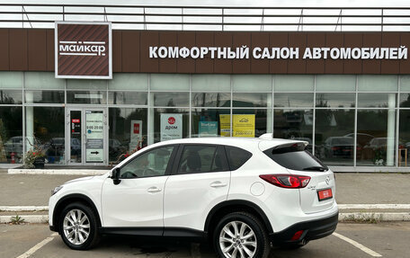 Mazda CX-5 II, 2013 год, 2 080 000 рублей, 6 фотография