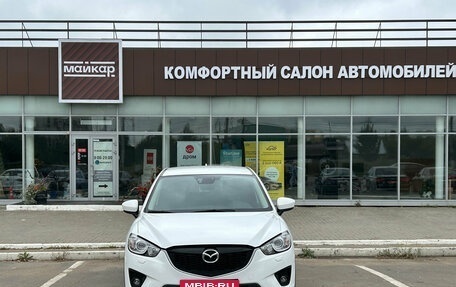 Mazda CX-5 II, 2013 год, 2 080 000 рублей, 2 фотография