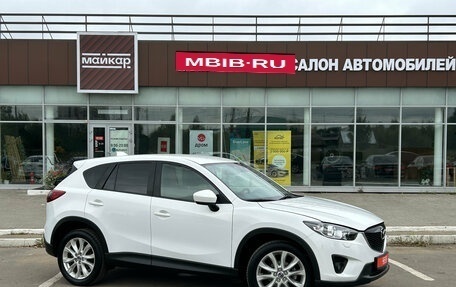 Mazda CX-5 II, 2013 год, 2 080 000 рублей, 3 фотография
