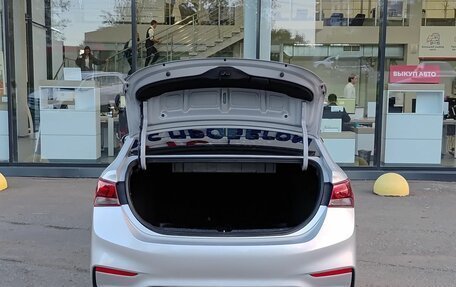 Hyundai Solaris II рестайлинг, 2018 год, 1 435 200 рублей, 12 фотография